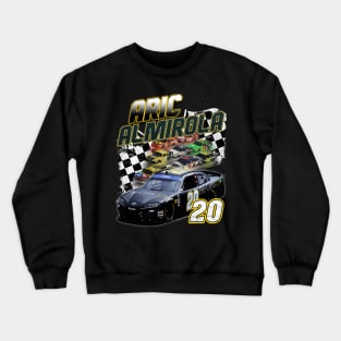 Aric Almirola Crewneck Sweatshirt